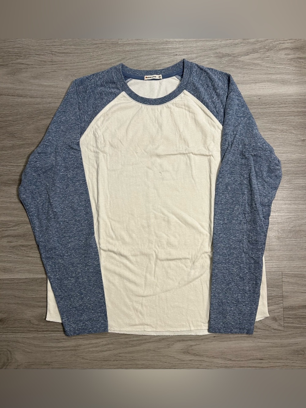 Marine Layer Long Sleeve Shirt
